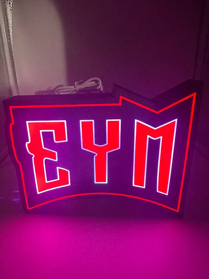 Earn Your Medal ( EYM ) Lightbox product image (1)