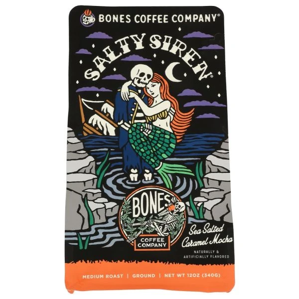 Salty Siren Boones Coffee product image (1)