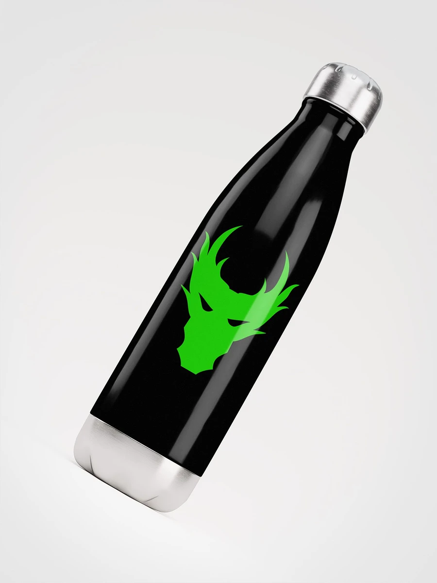 Water Bottle with lid Dragon Guard Go-Go Lime product image (4)