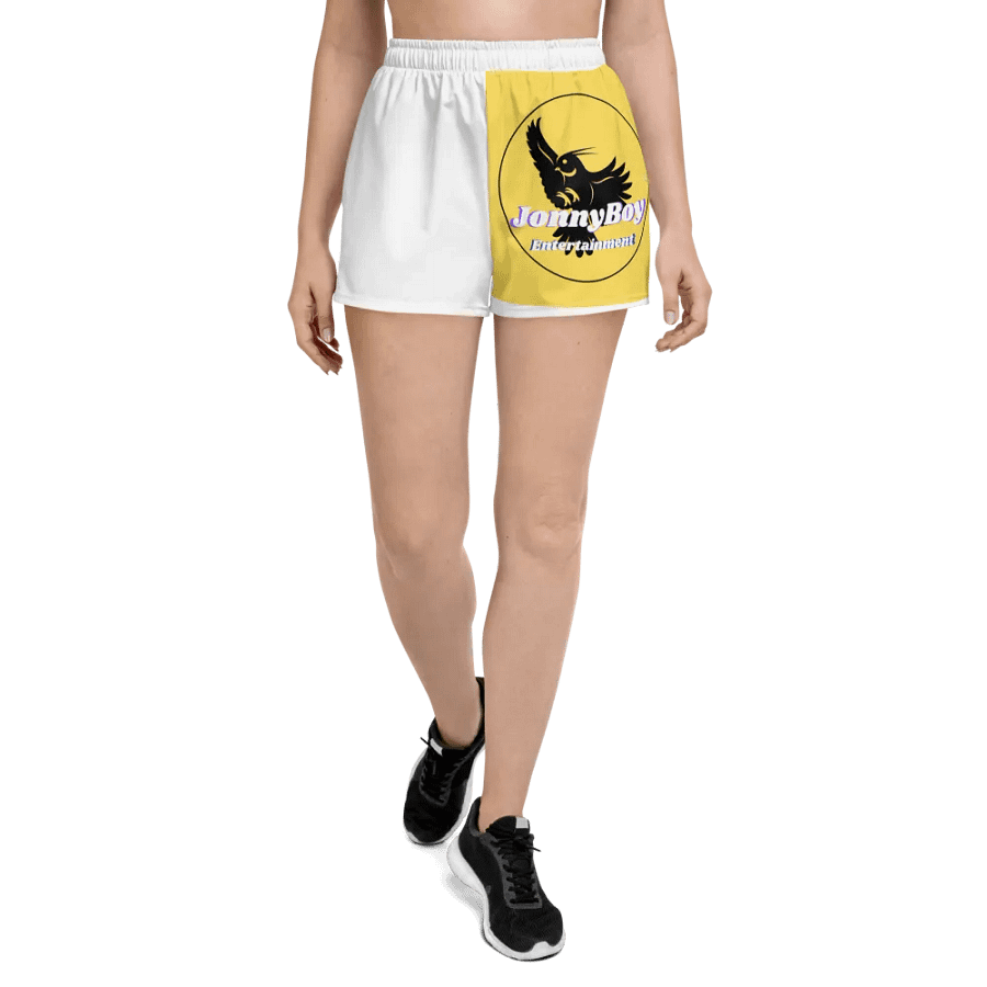 Fly High Women's Athletic Short Shorts product image (1)