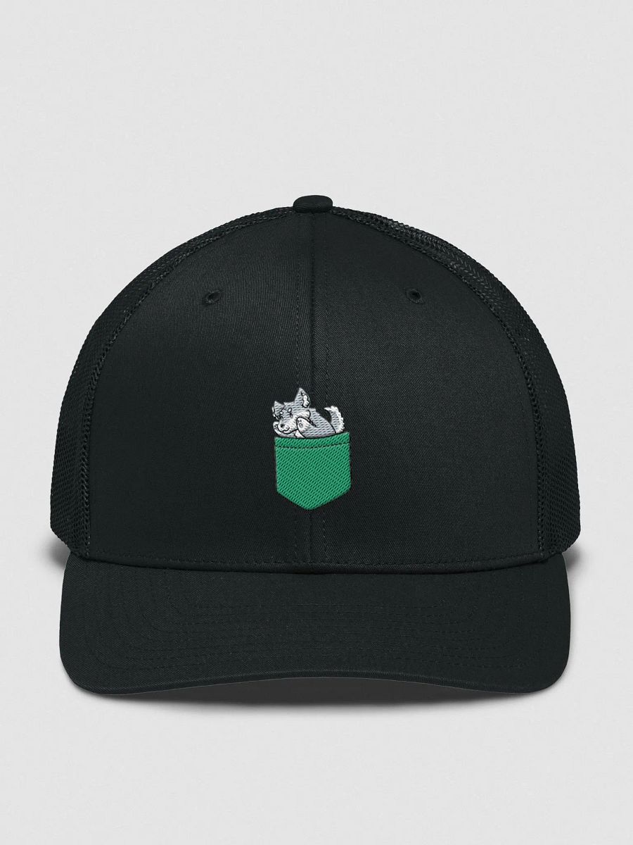 Bongo pocket Trucker product image (1)
