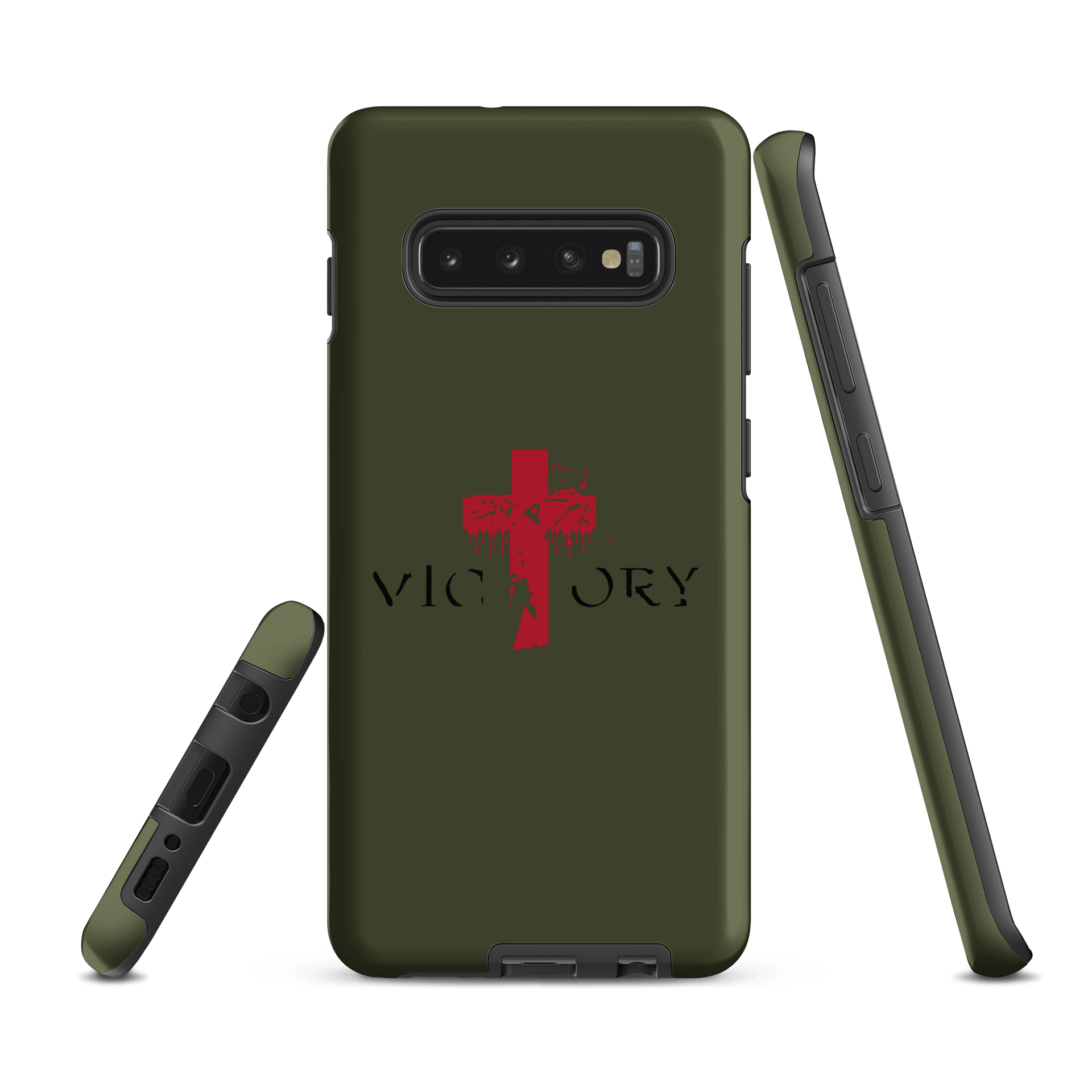 Victory Cross ArmorShield Samsung Case product image (1)