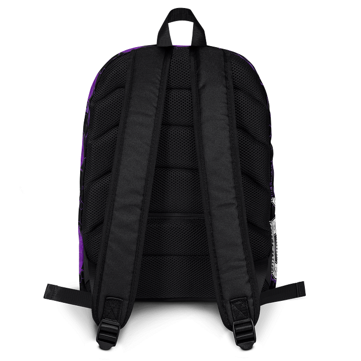 Enigma Nation Backpack product image (2)