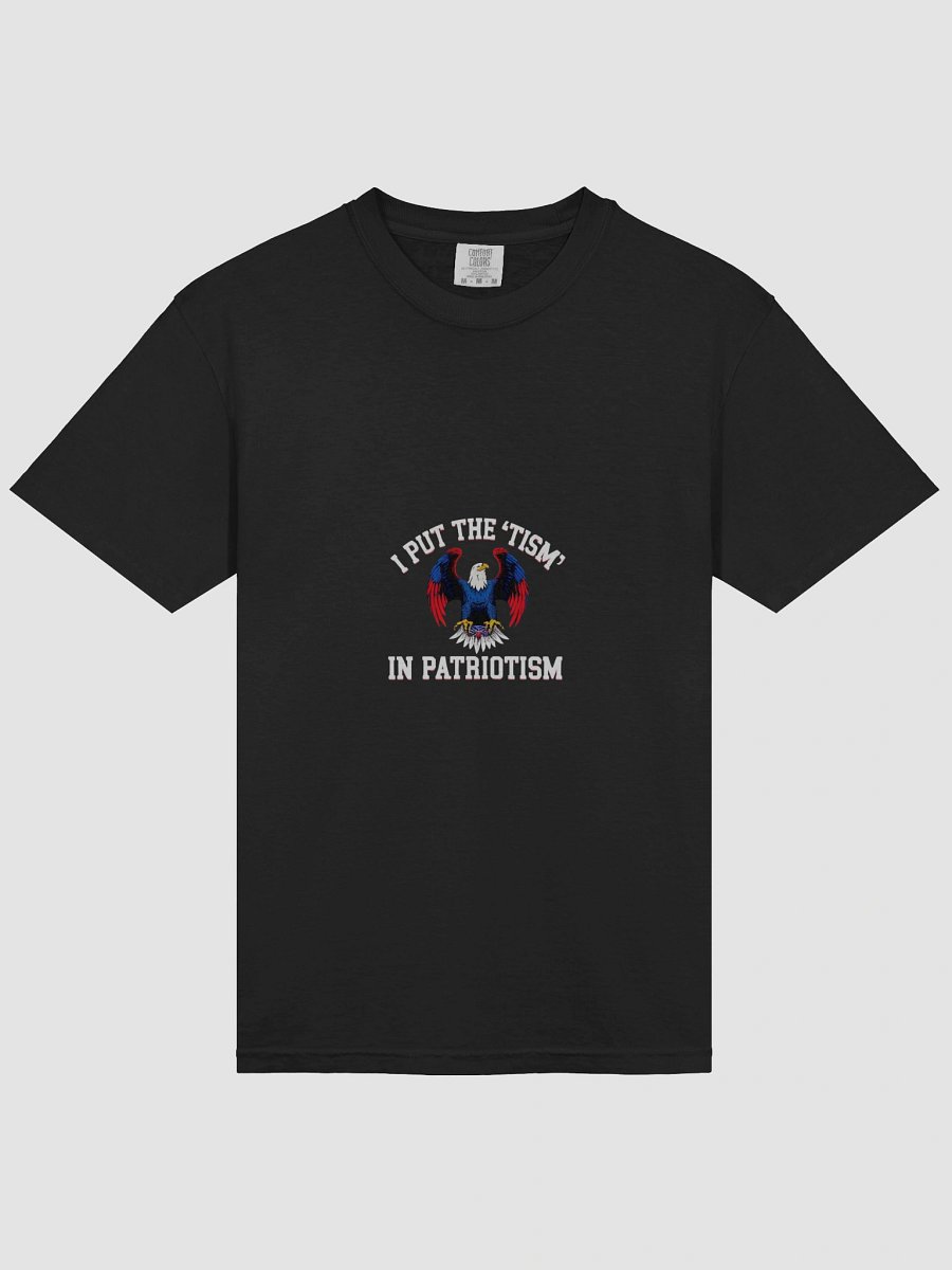 Patriotic Eagle Spread Wings T-Shirt product image (29)