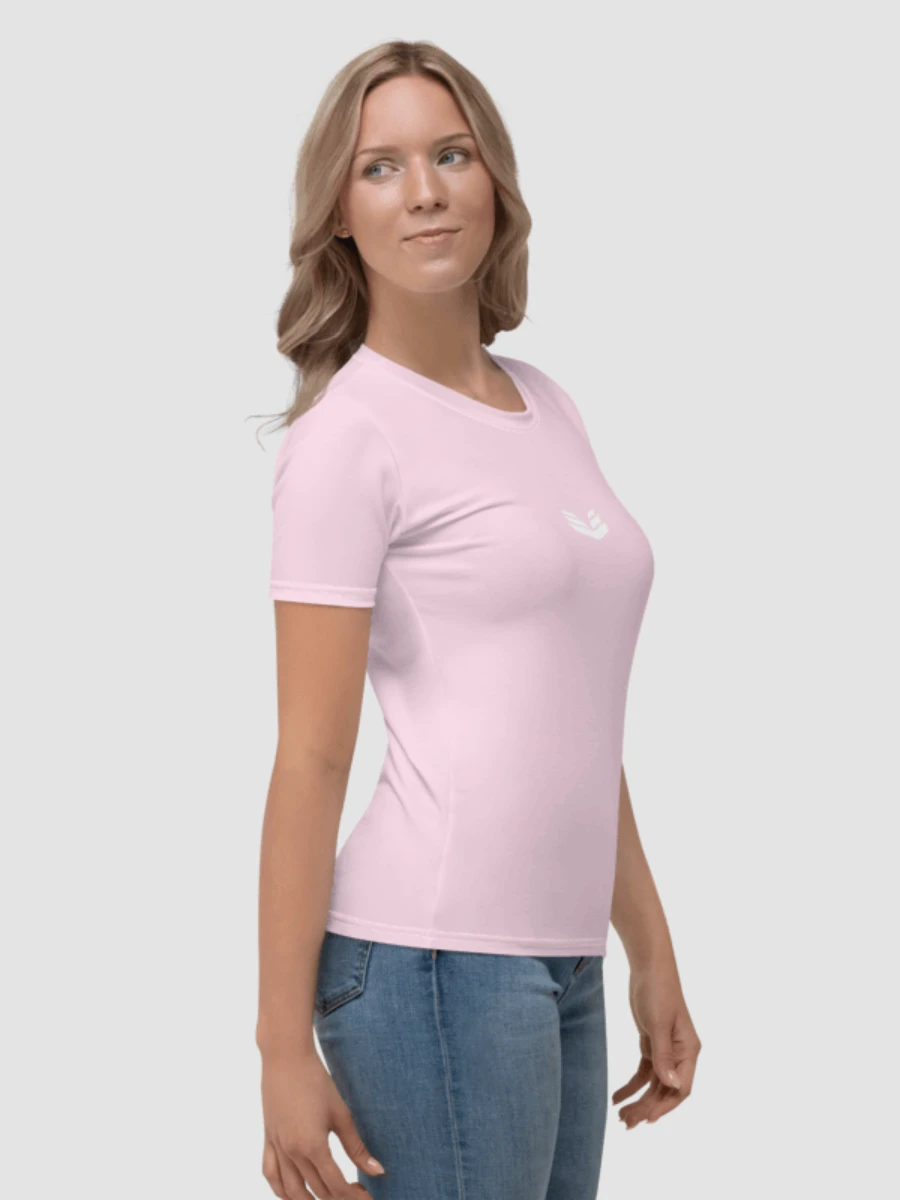 T-Shirt - Baby Pink product image (3)