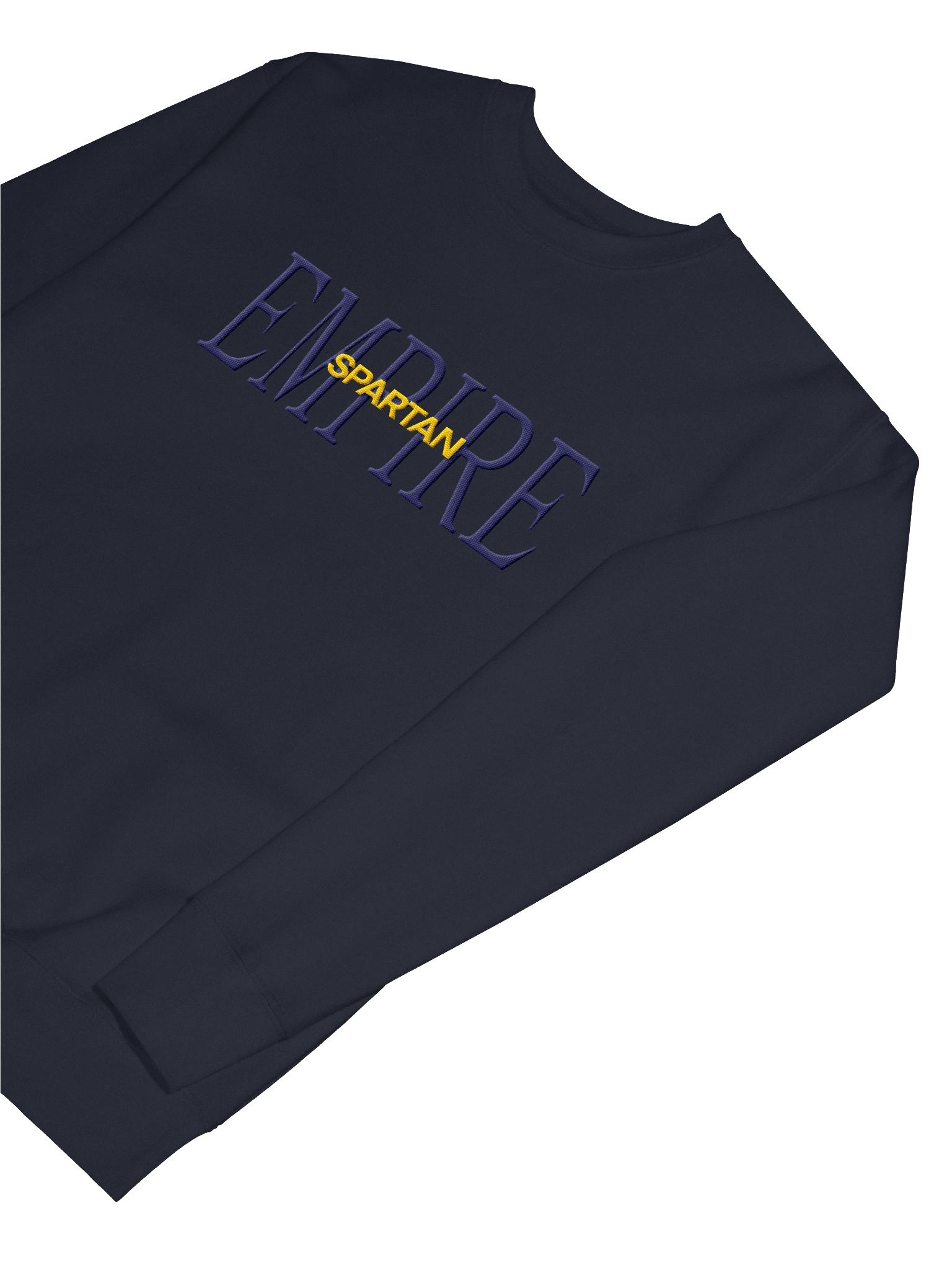 Fadeaway Empire Sweatshirt - Blues product image (8)