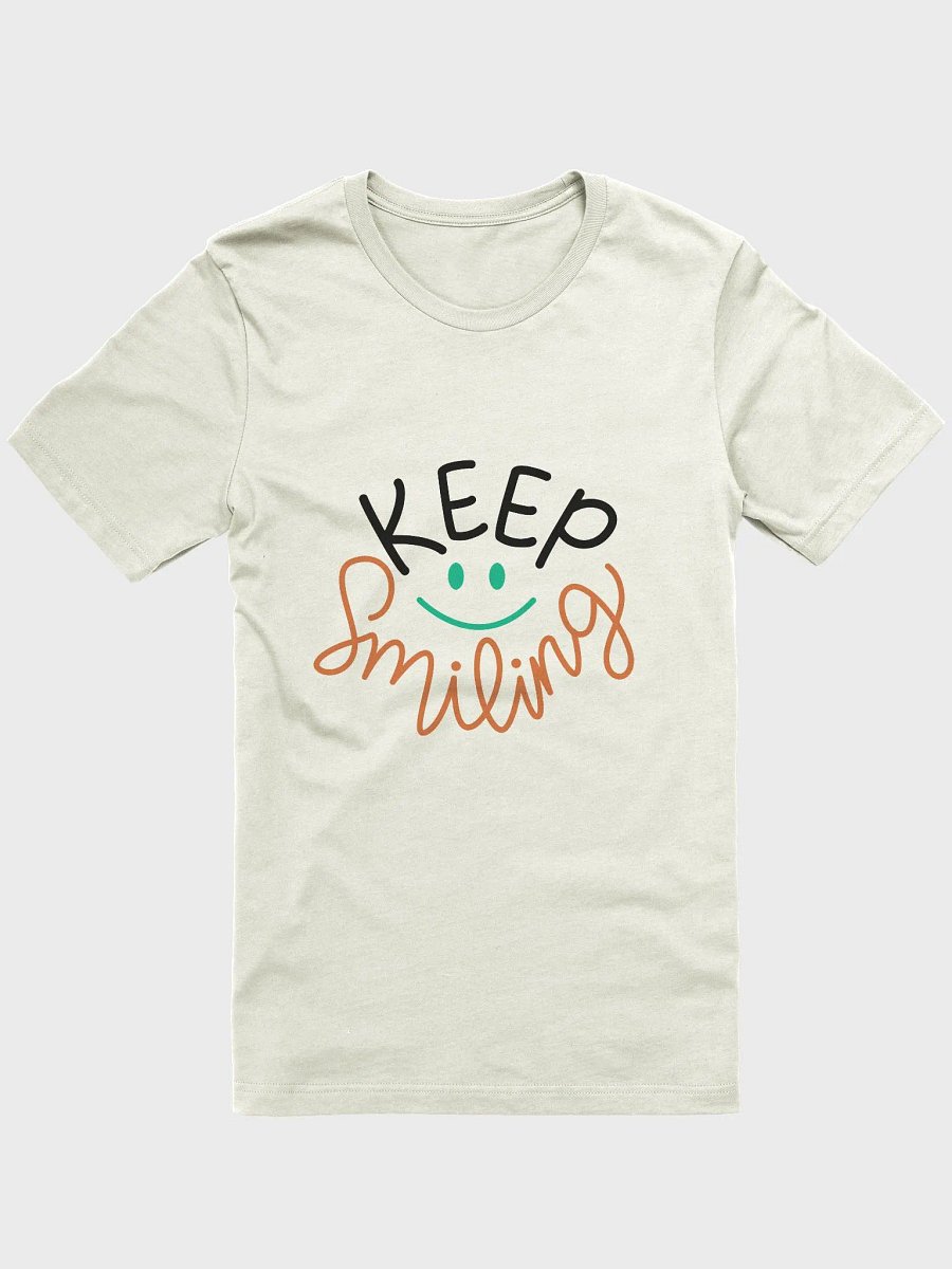 Keep Smiling T-Shirt product image (1)