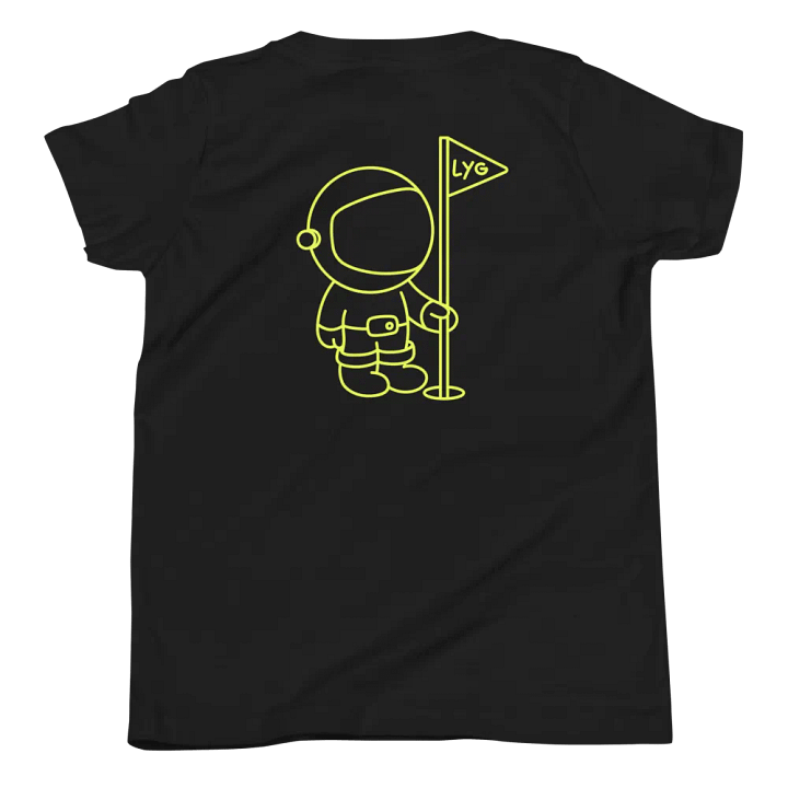 Future Golfer Youth Tee product image (2)