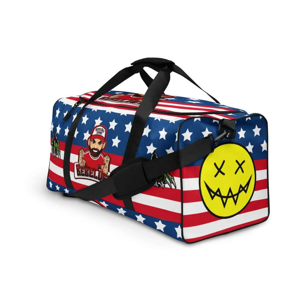 RebelDev gym bag product image (10)