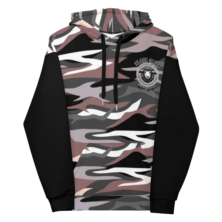 War Ready(Hoodie) product image (12)