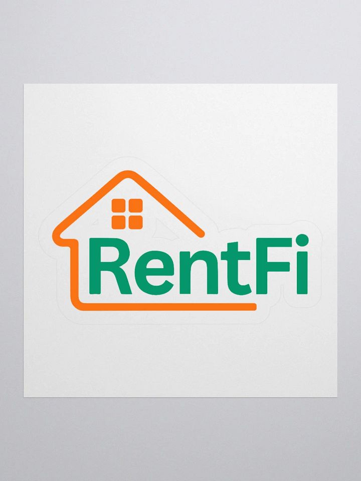 RentFi - Stickers product image (1)