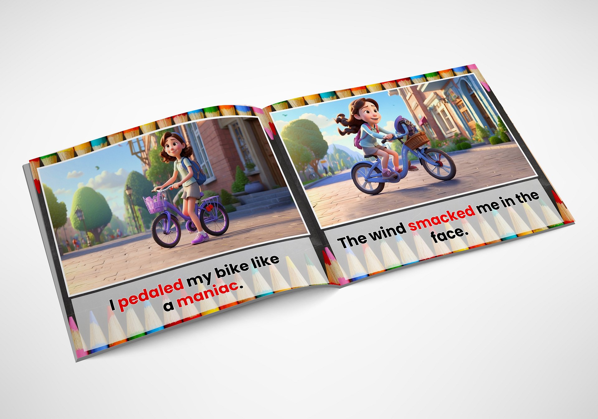 Late for School product image (4)