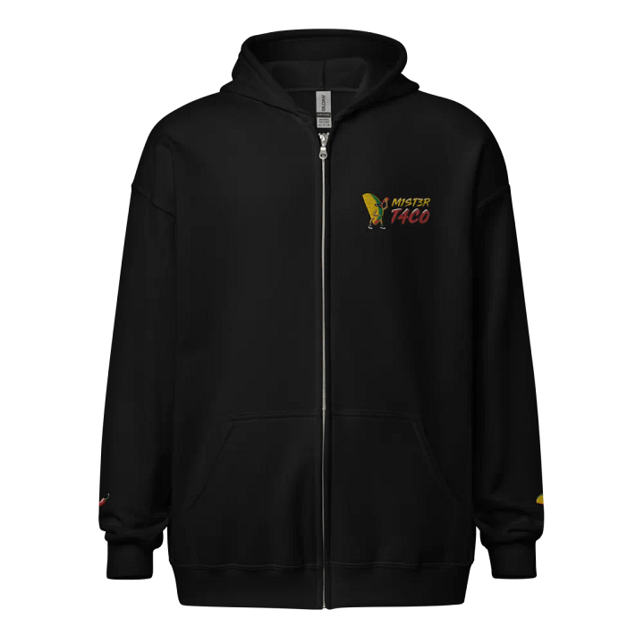 t4c0 z1p Hoodie product image (1)