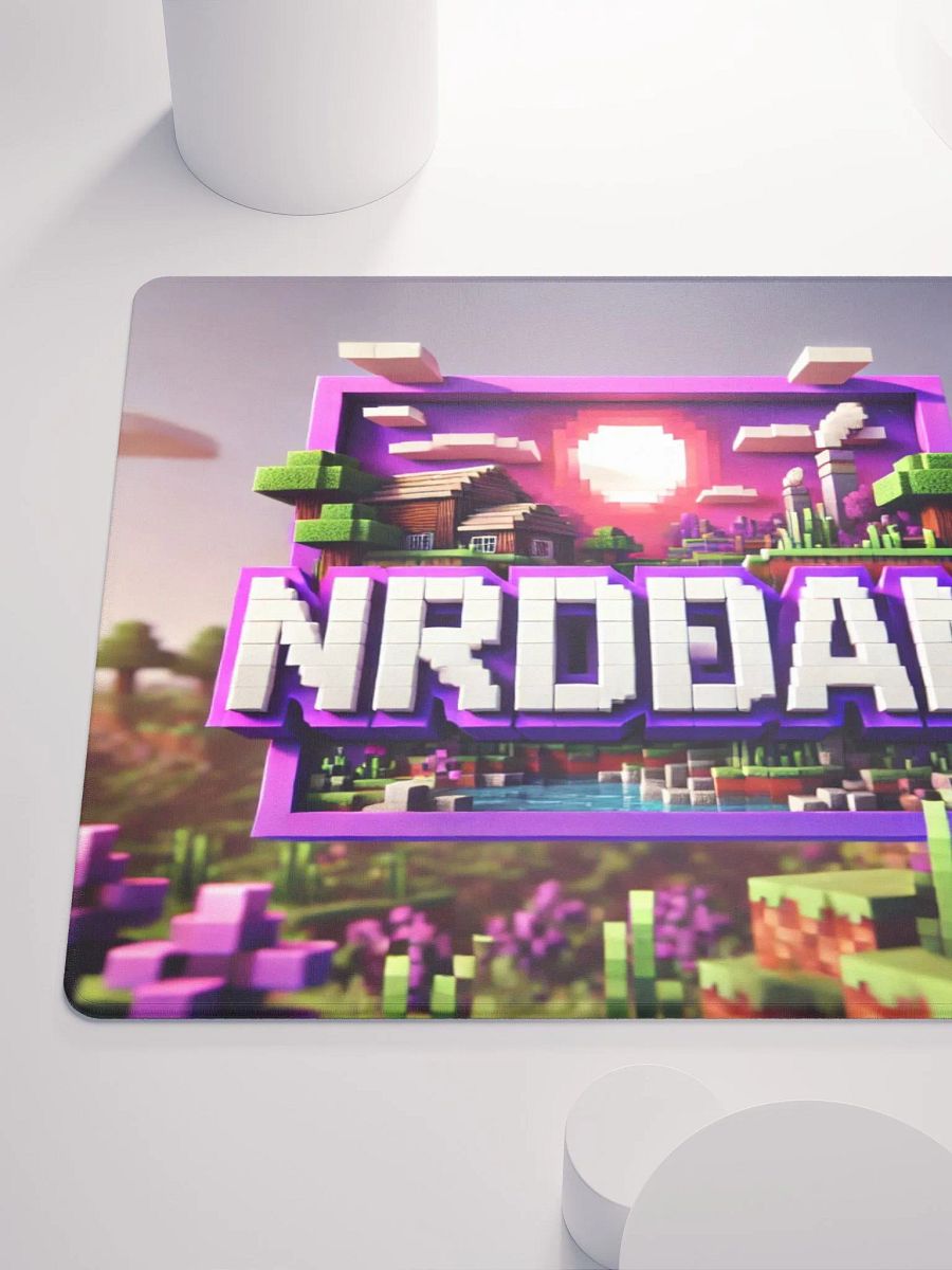 NRDeDan Gaming Mouse Pad product image (6)