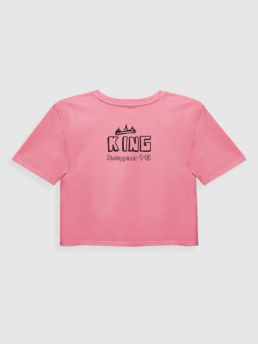 Women's Faith Reigns Crop Top product image (8)