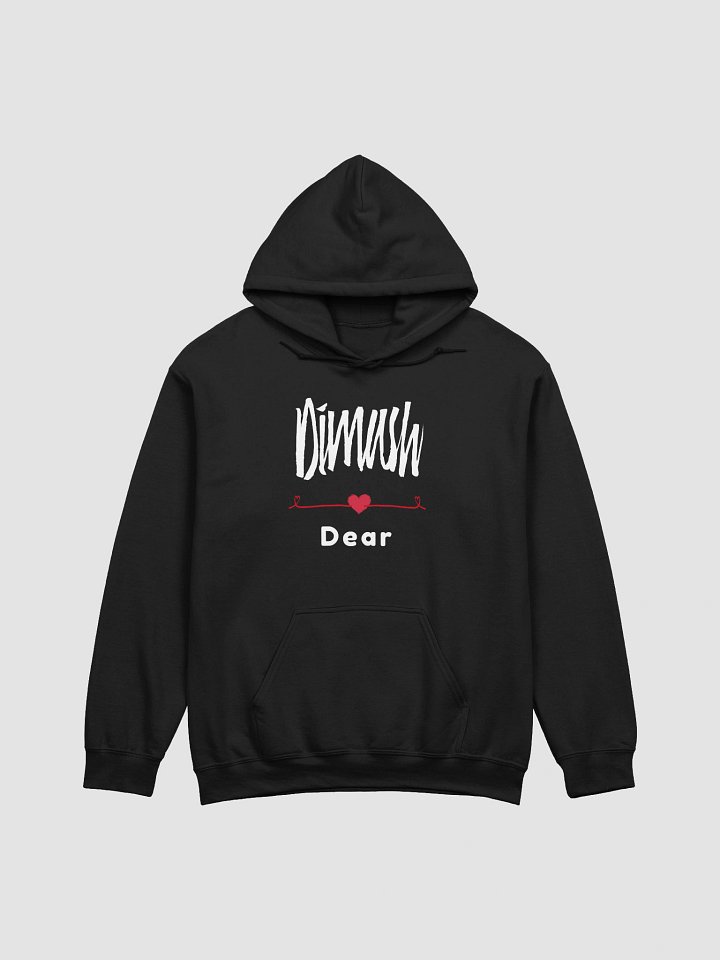 Singer From Kazakhstan Gildan Unisex Hoodie product image (1)