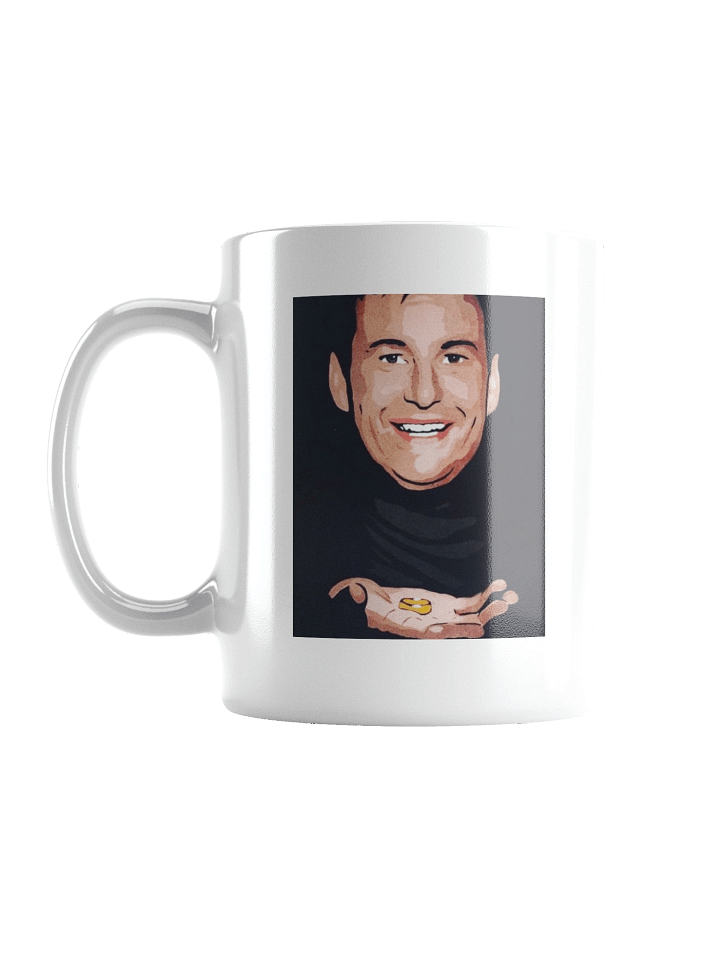 One ring to bind them Mug product image (1)