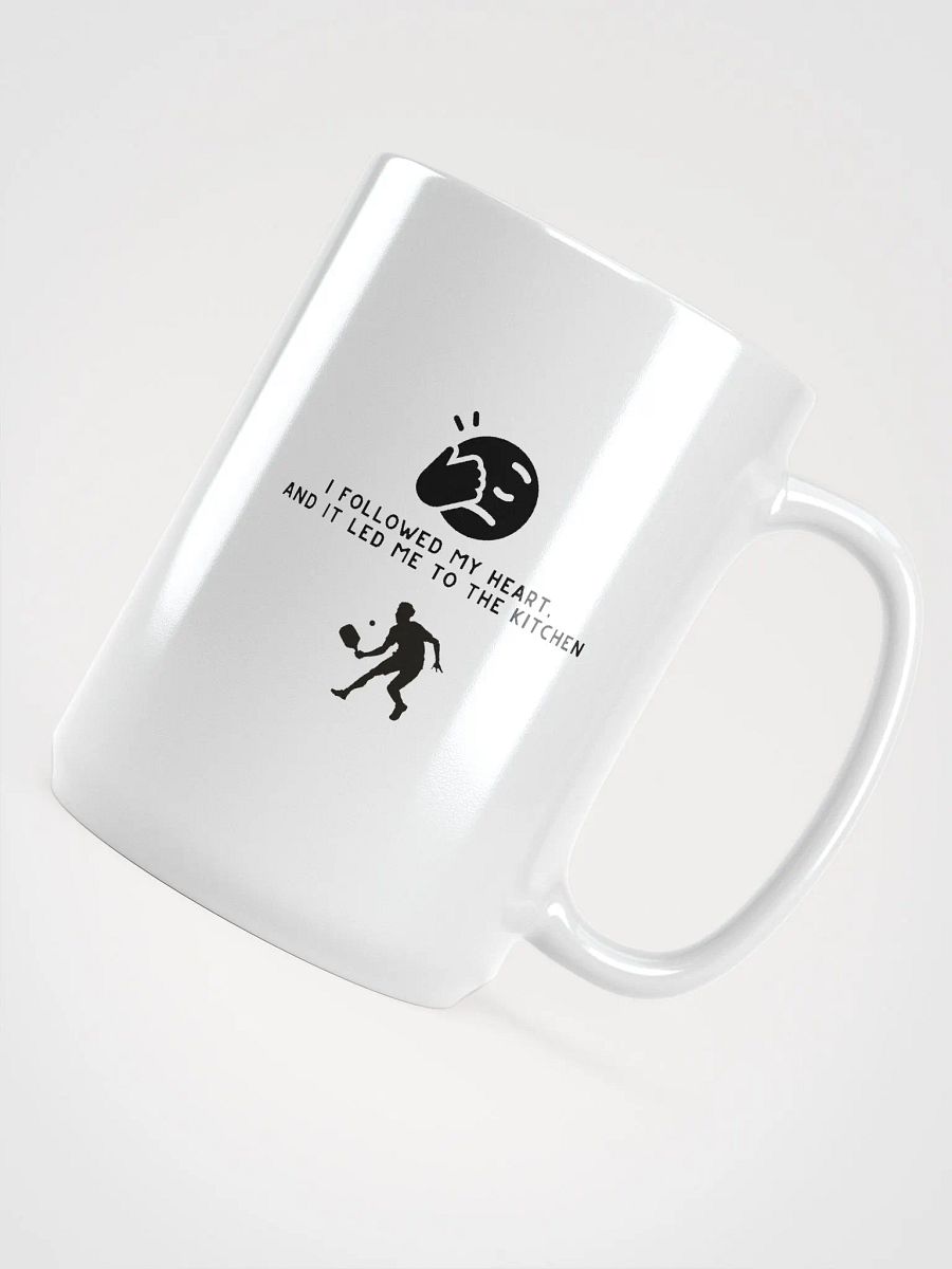 In The Kitchen Glossy Mug product image (4)
