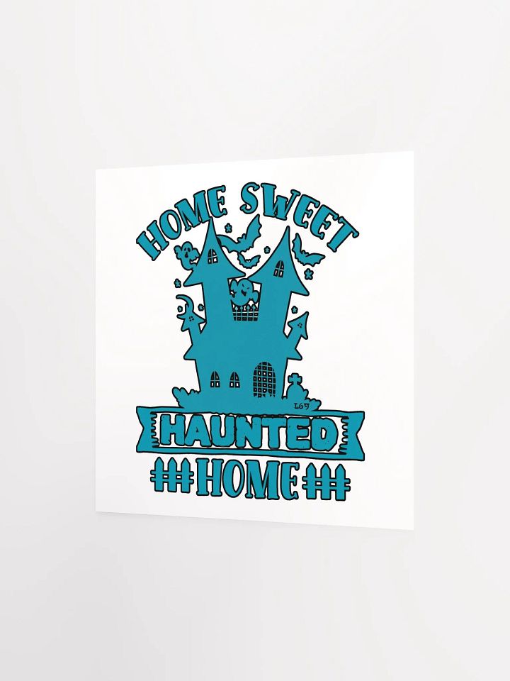 HOME, SWEET HAUNTED HOME product image (7)