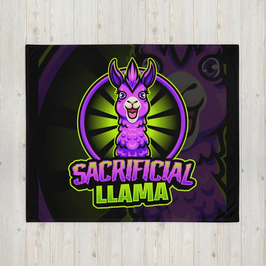 Cozy Llama product image (4)