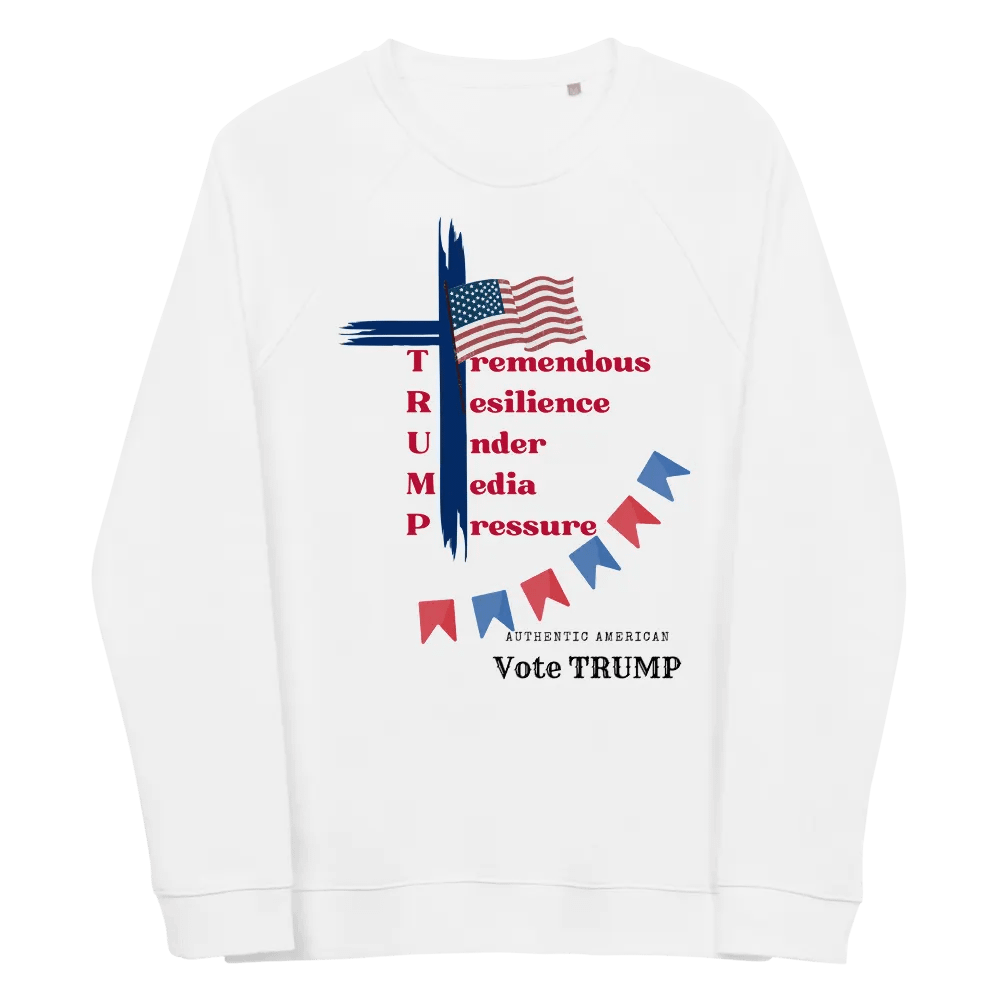 True American Trump Eco Sweatshirt product image (4)