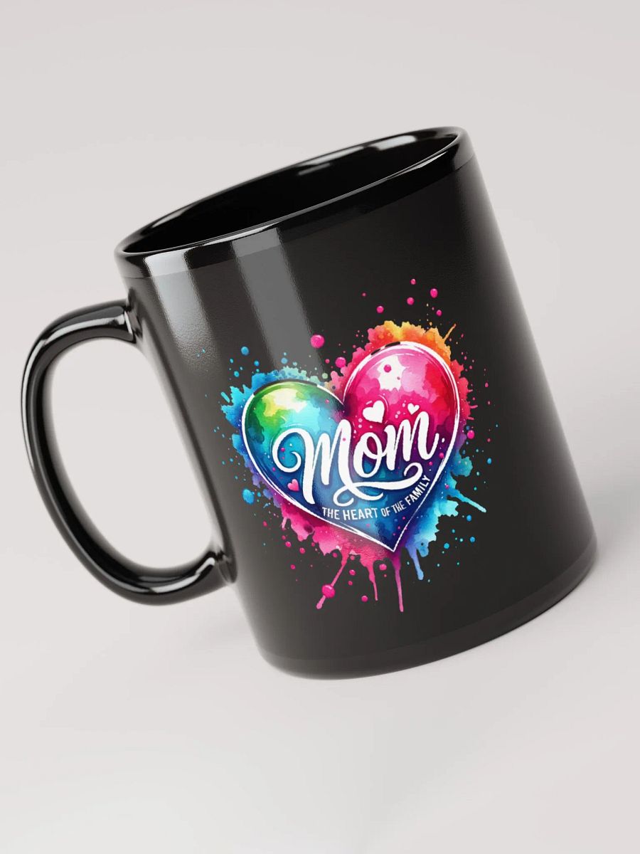 Heartfelt Mom Tribute Mug product image (3)