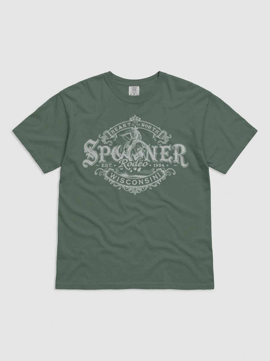 Spooner Rodeo Vintage Tee product image (1)