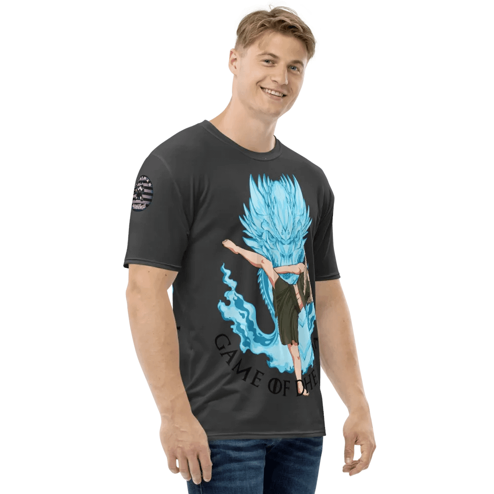 Game of Dhe Hua, Training Shirt product image (4)