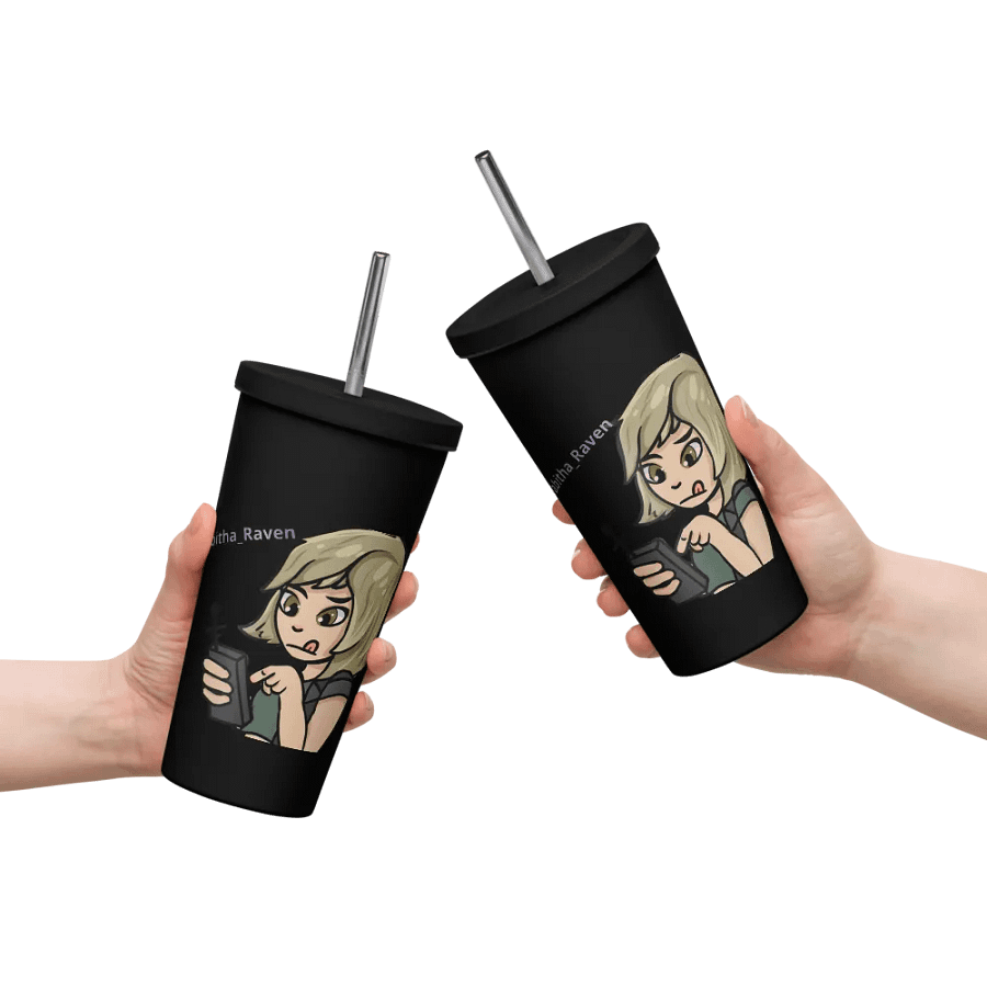 Hackin' Insulated Tumbler product image (12)