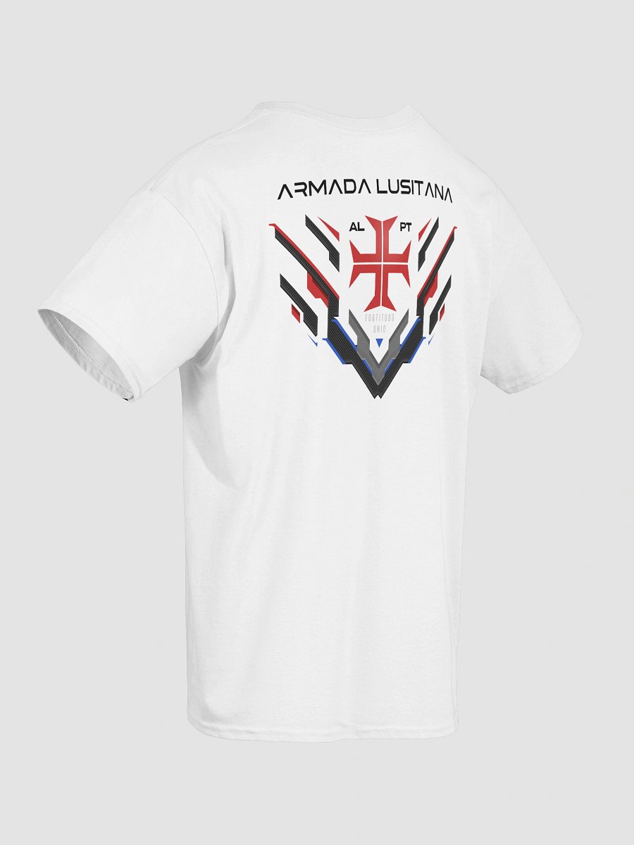 T-Shirt ALPT Branca - Peito/Costas product image (6)