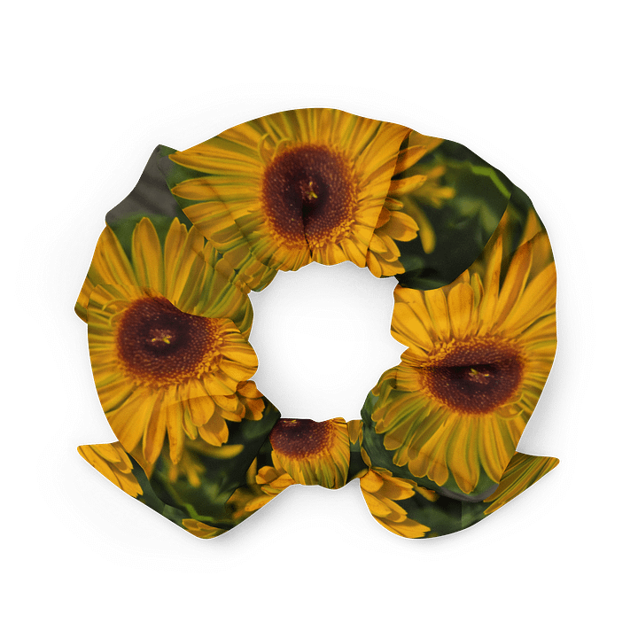 Blossom Burst Scrunchie product image (2)