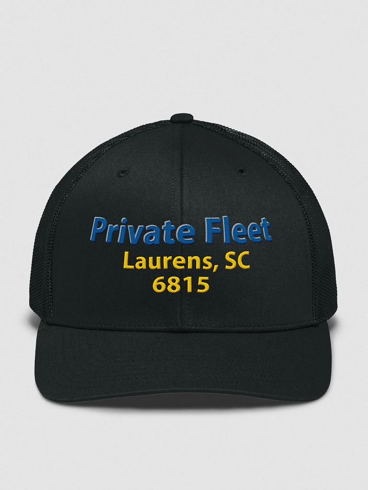 6815 Laurens Private Fleet Hat product image (1)