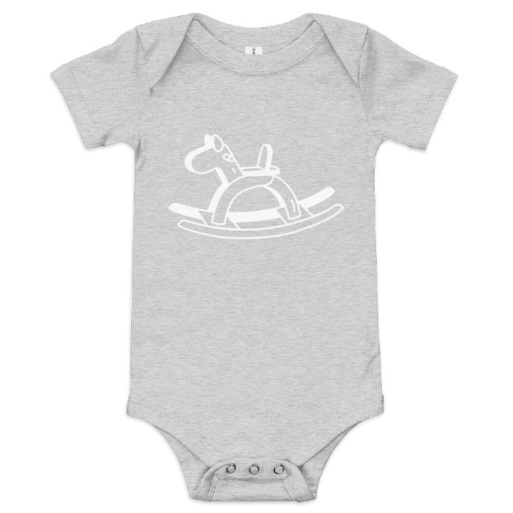 Hosey Baby Onesie product image (4)