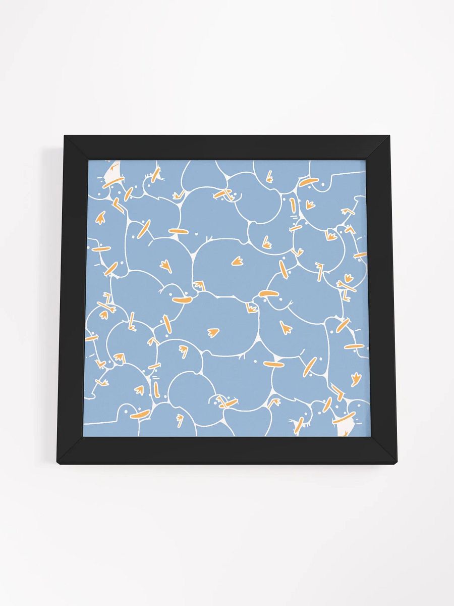 Berd Framed Print product image (16)