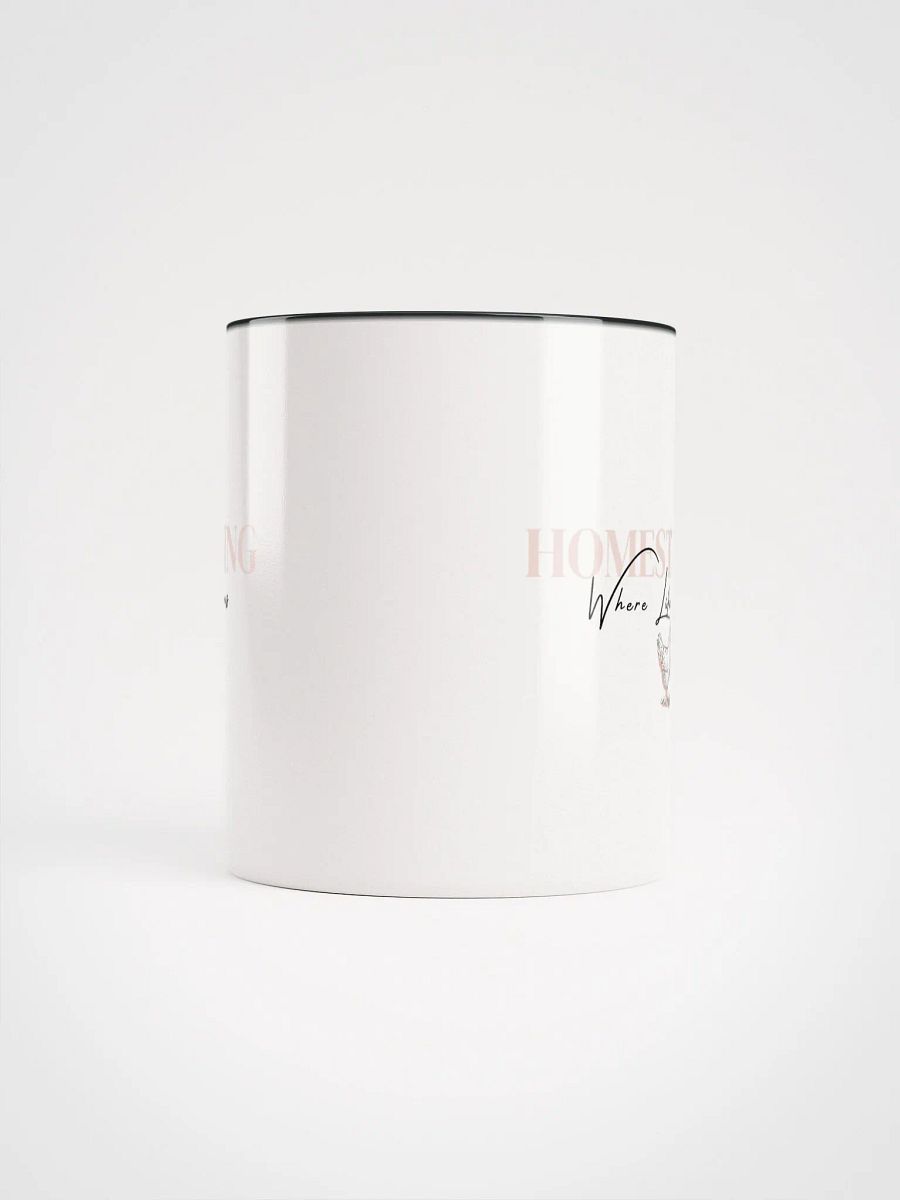 Homesteading Mug - Chick product image (5)