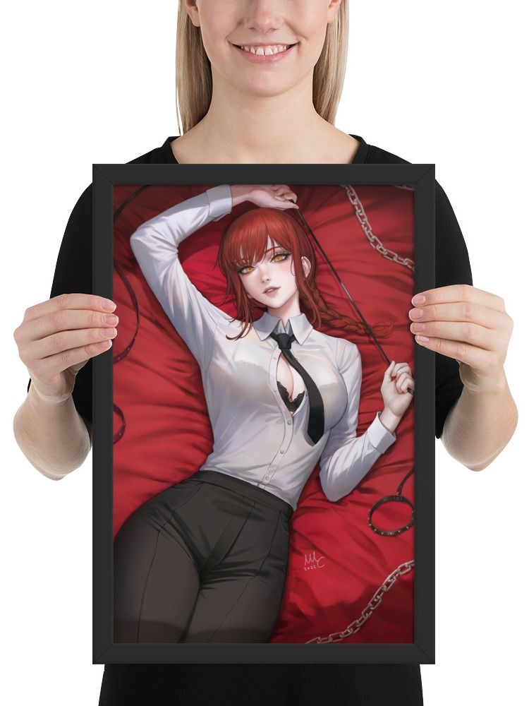Makima - Framed product image (3)
