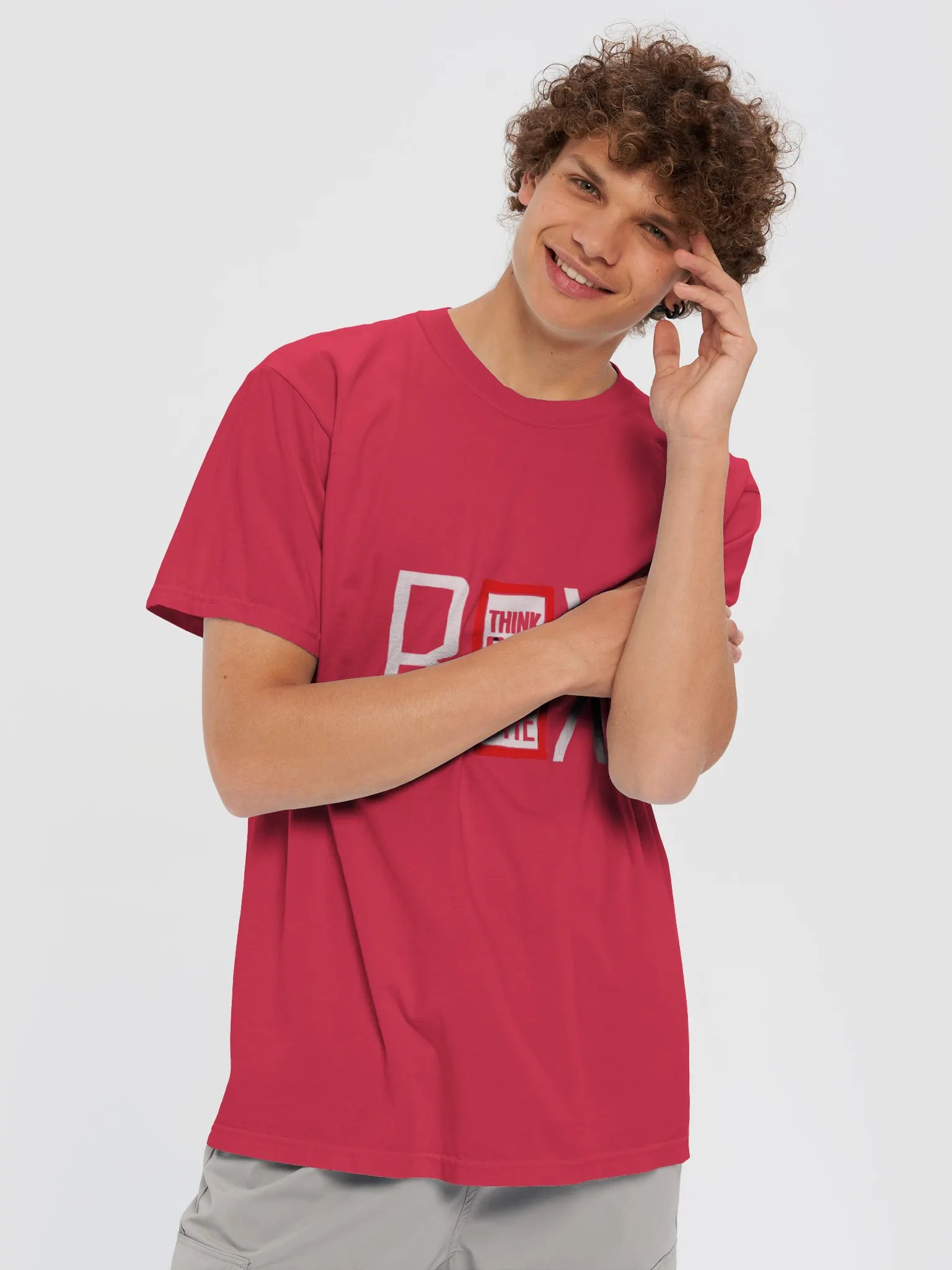 Think Outside the Box T-Shirt product image (60)