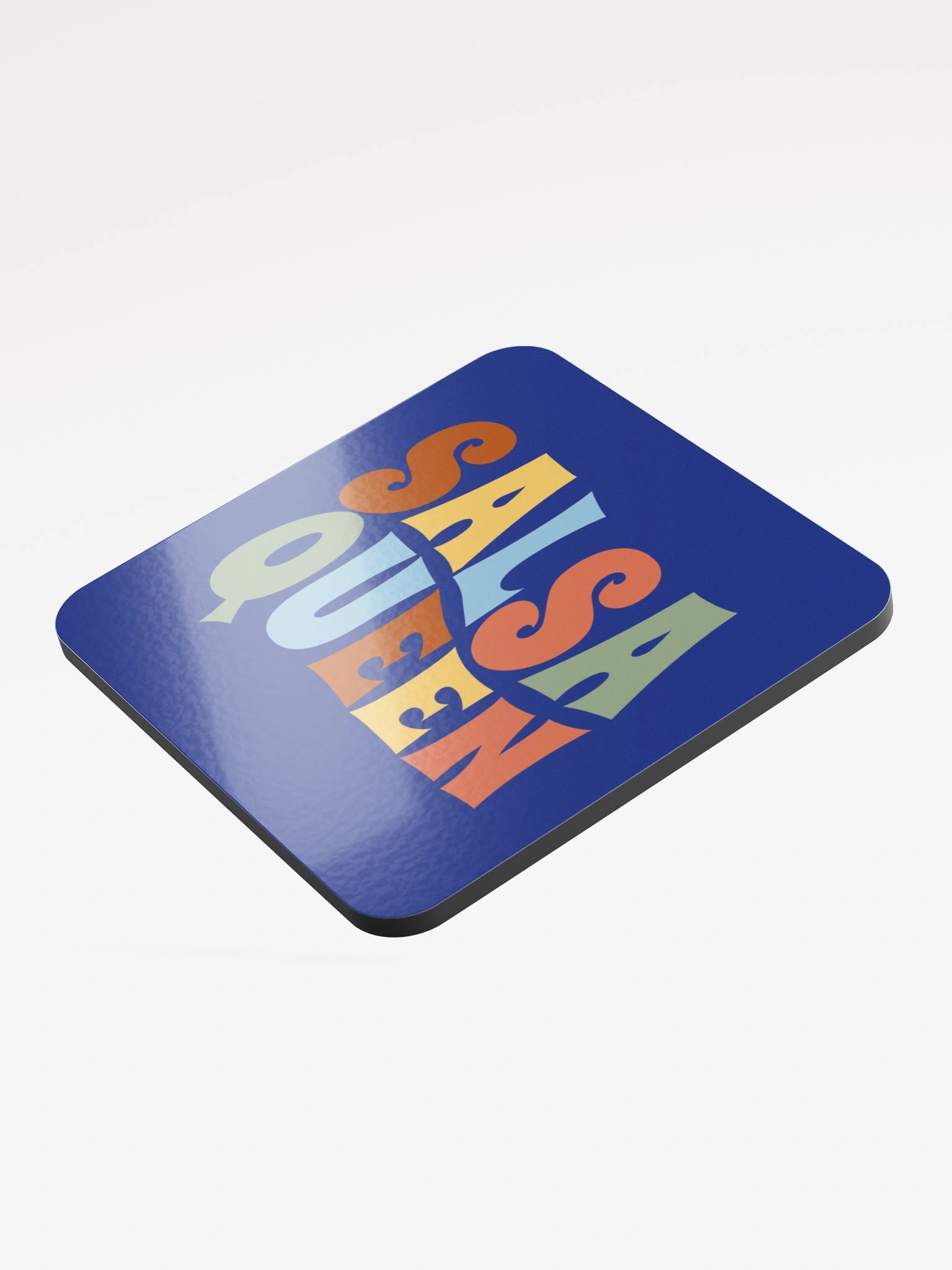 Salsa Queen • Beverage Coaster product image (3)