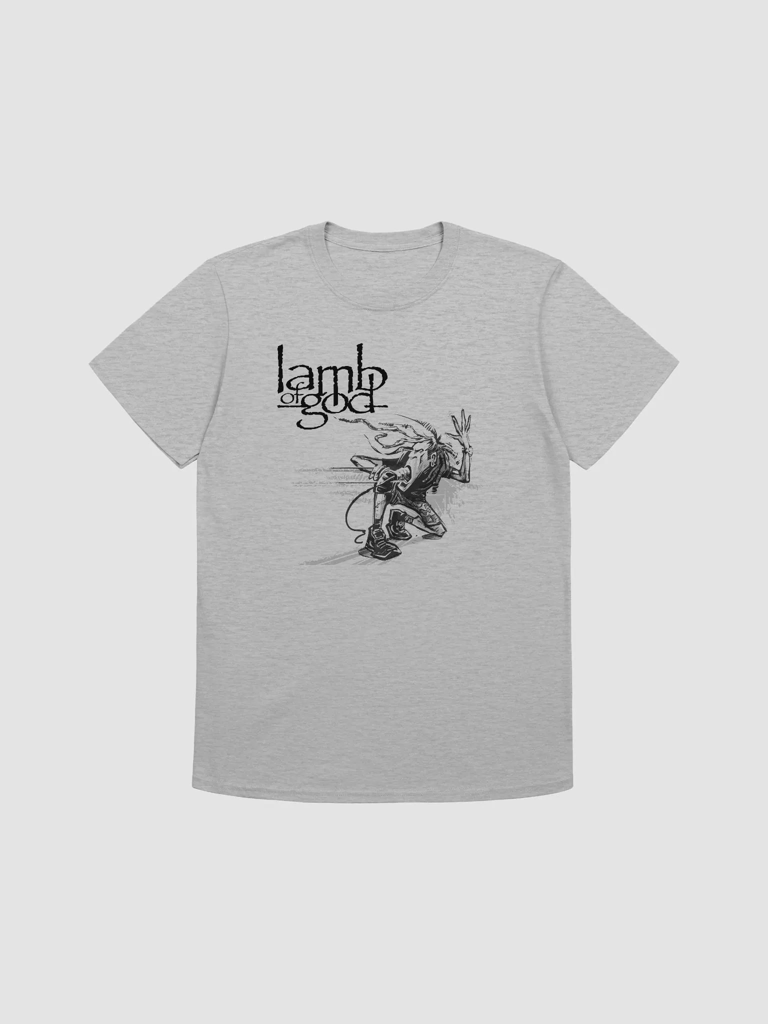 Lamb of God Unisex T-Shirt product image (2)