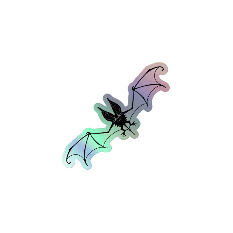 HOLOWEEN BATTY BAT product image (1)