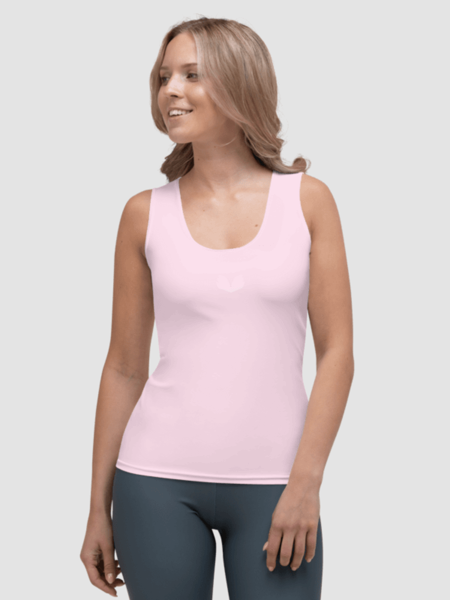 Tank Top - Baby Pink product image (3)