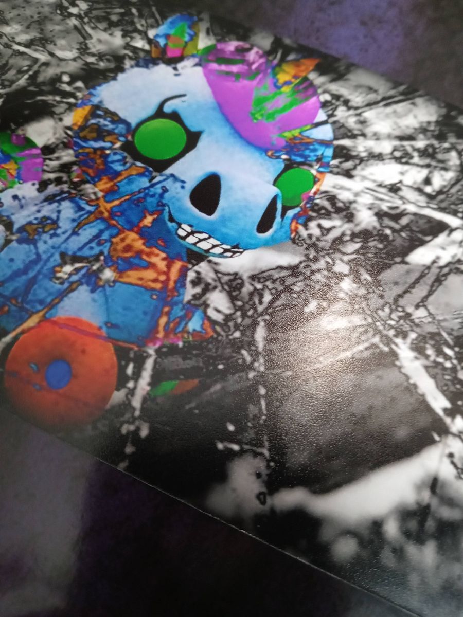 Equestrian Shattered Print product image (4)