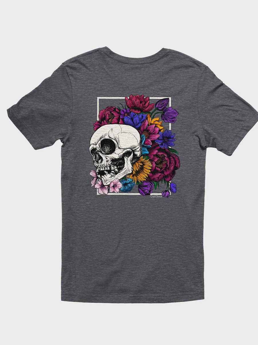 Skull y Flores Tee product image (3)