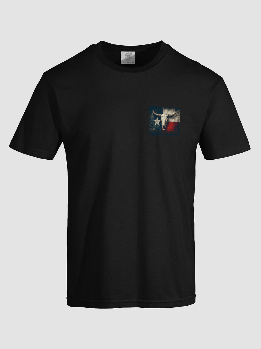 “God Bless Texas” T-shirt product image (5)