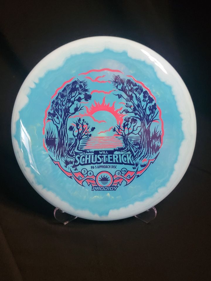 Prodigy PA-5 750 Spectrum Plastic - Will Schusterick 2025 Signature Series product image (1)