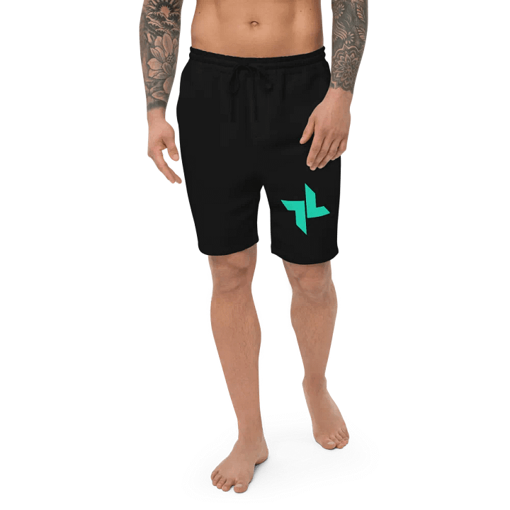 TL Fleece Shorts product image (1)