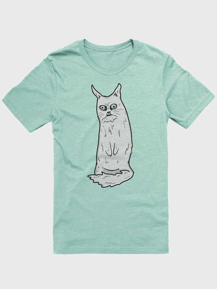 WEIRD FUCKIN CAT TEE product image (22)