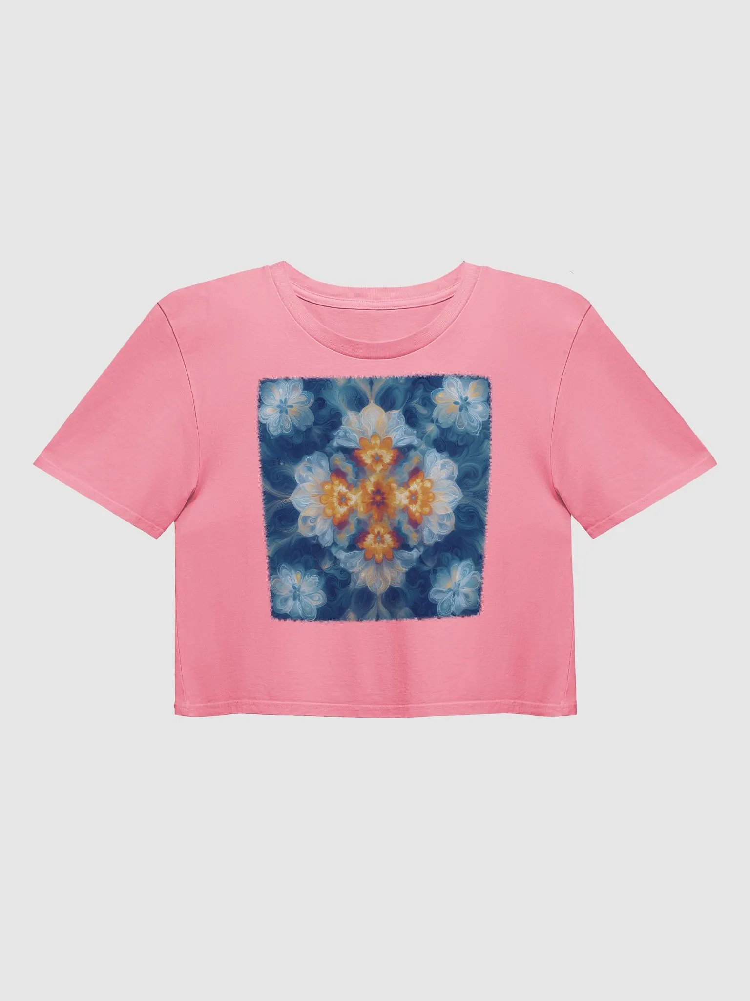 Crop top, Nordic shapes #30 product image (5)