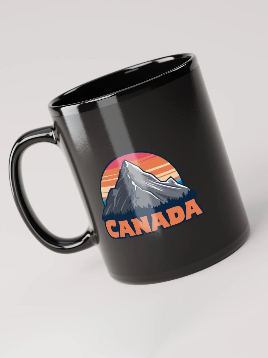 Canadian Sunset Mug product image (3)