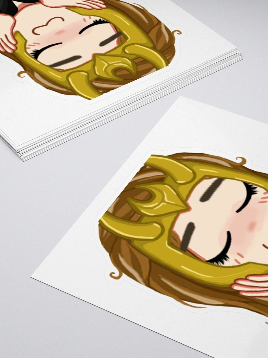UwU Emote Sticker product image (4)